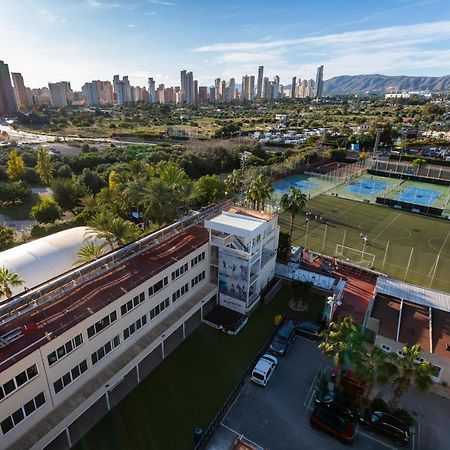 베니돔 Complejo Residencial Lope De Vega 아파트 외부 사진