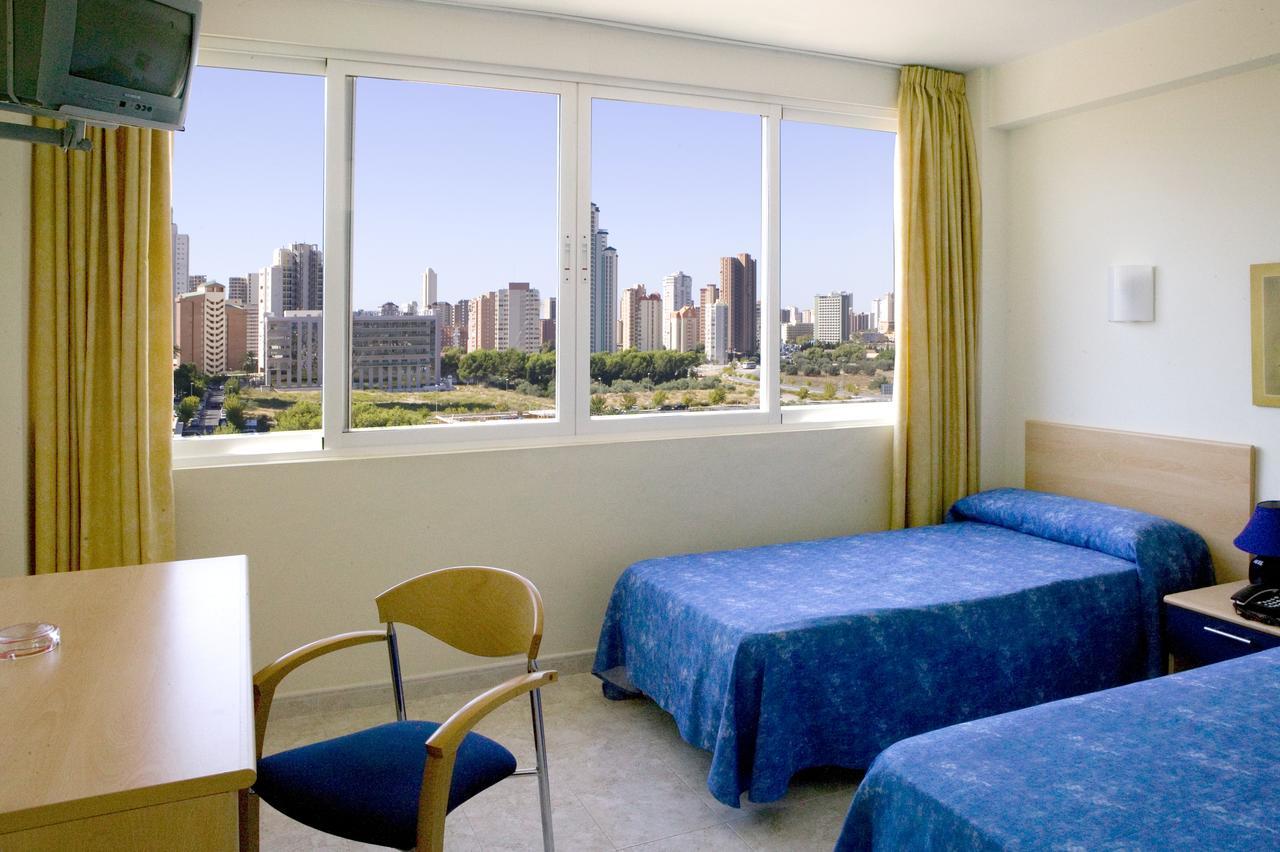 베니돔 Complejo Residencial Lope De Vega 아파트 외부 사진